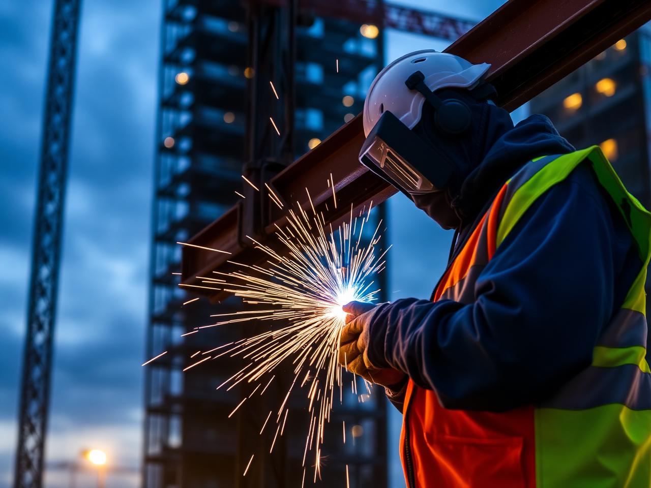 Mobile Welding