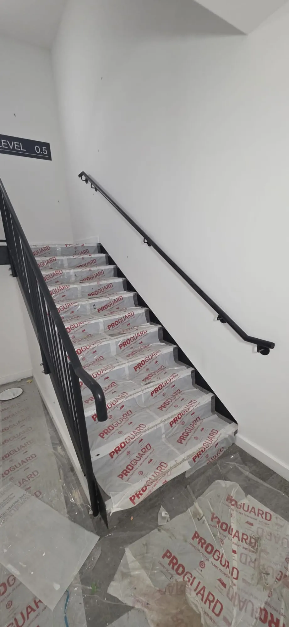 Handrails